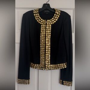 St. John Jacket - Neiman Marcus